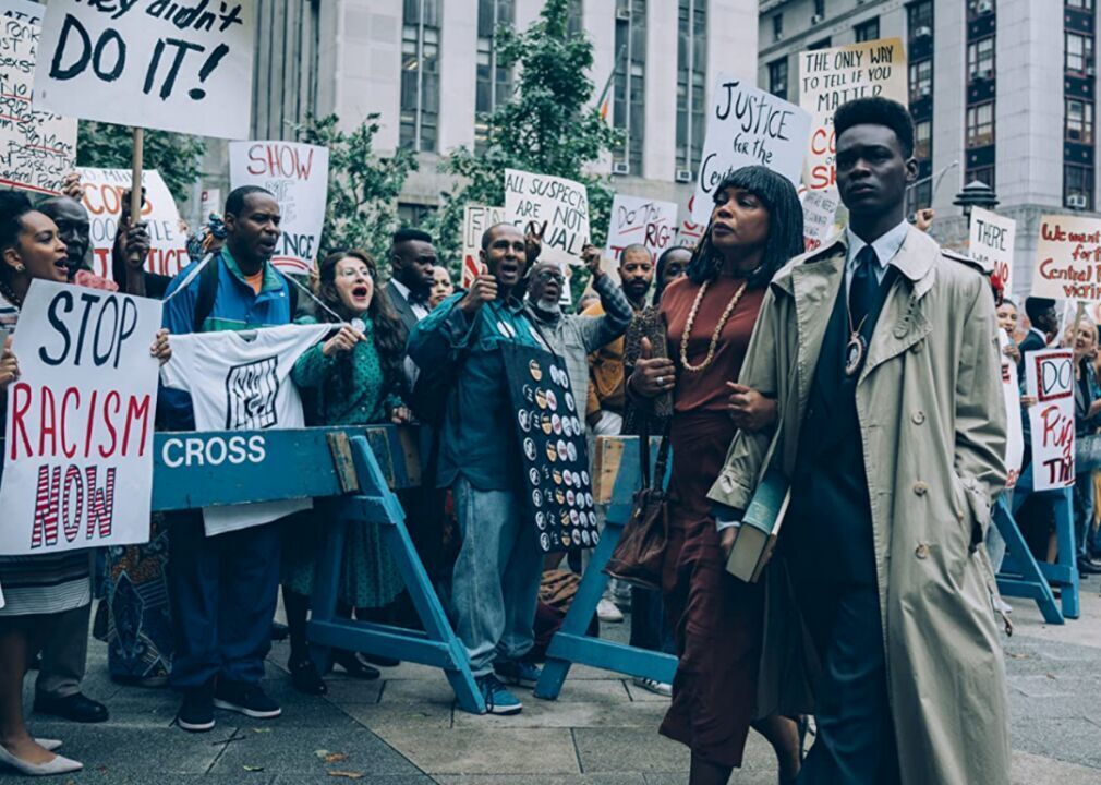 #1. When They See Us